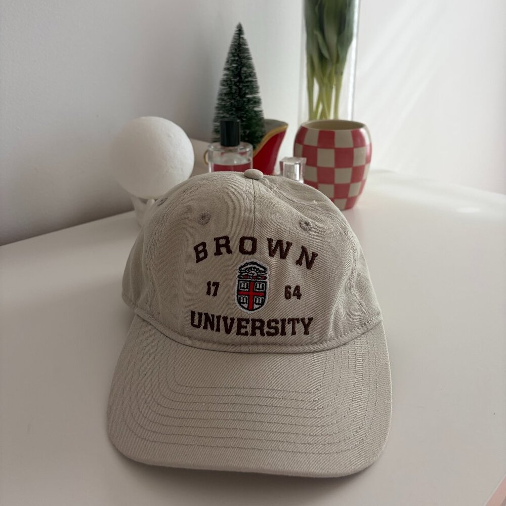 Champion | Brown University Twill Cap
